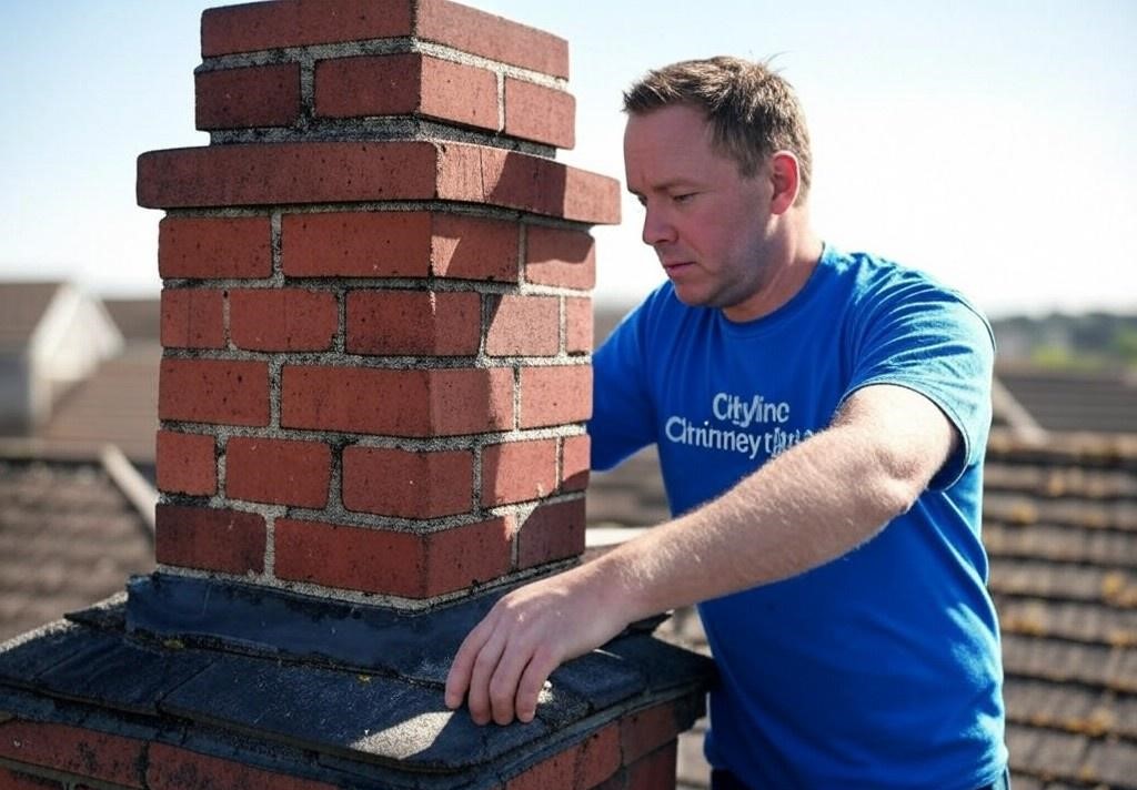 Expert Chimney Crown Solutions in Hopkinton, RI