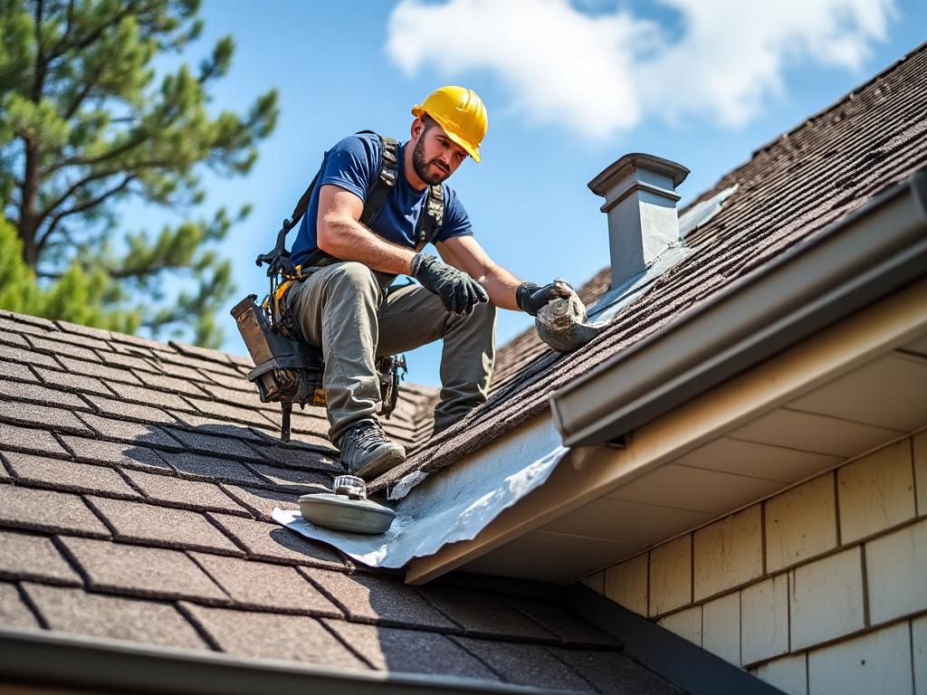 Reliable Chimney Flashing Repair in Hopkinton, RI